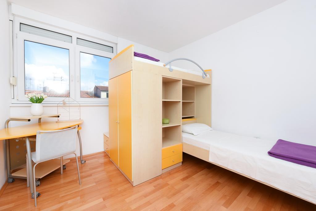 Apartment Jelena Zadar Luaran gambar